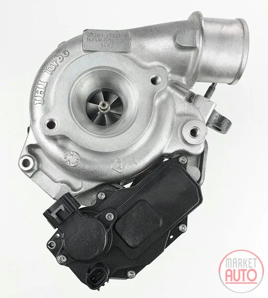 Turbocharger Remanufactured (replace IHI)
