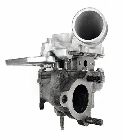 Turbocharger remanufactured (vithout electronic IHI)