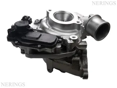 Turbocharger Remanufactured (IHI)