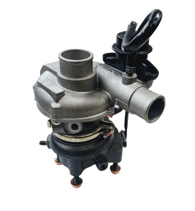 Turbocharger Remanufactured (IHI)
