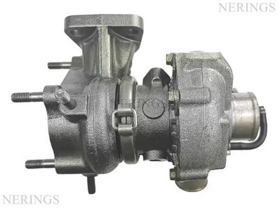 Turbocharger Remanufactured (IHI)
