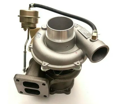 Turbocharger NEW -CNSL