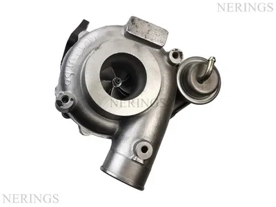 Turbocharger Remanufactured (IHI)
