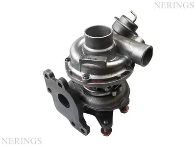 Turbocharger Remanufactured (IHI)