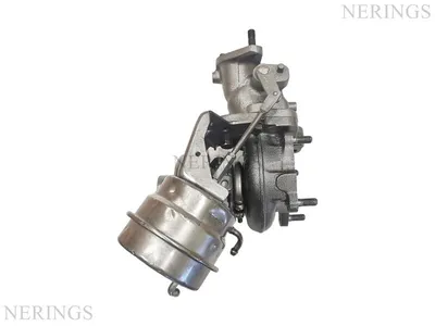 Turbocharger Remanufactured (with bearings IHI)