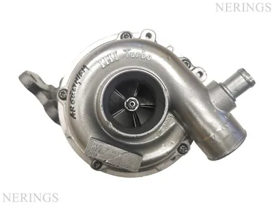 Turbocharger Remanufactured (without vacuum actuator (with bearings IHI)