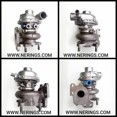 Turbocharger Remanufactured (IHI)