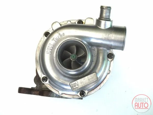 Turbocharger Remanufactured (IHI)