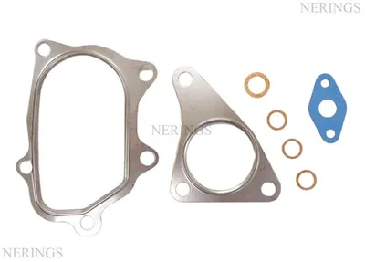 Turbocharger new (replace IHI)-CNJ