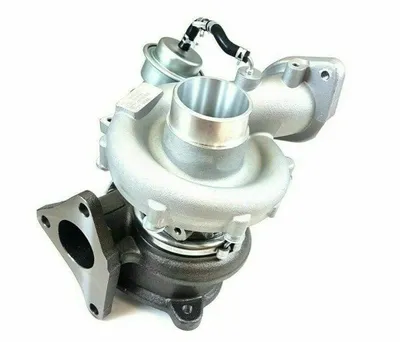 Turbocharger NEW (replace IHI)-CNJ