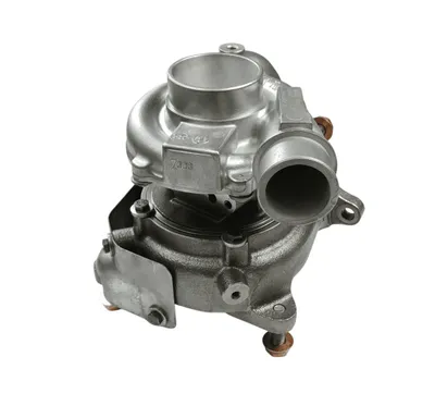 Turbocharger Remanufactured (IHI)