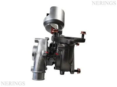 Turbocharger Remanufactured (IHI)