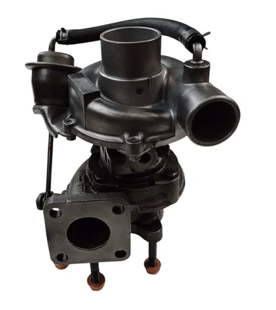 Turbocharger Remanufactured (IHI)