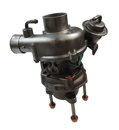 Turbocharger Remanufactured (IHI)
