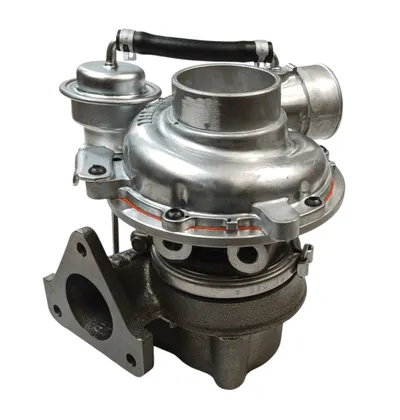 Turbocharger new -UKBDS