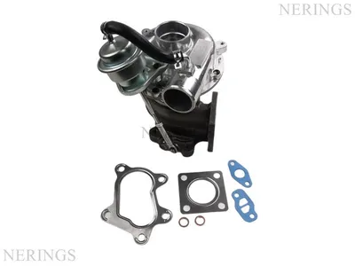 Turbocharger NEW (replace IHI)-CNJ