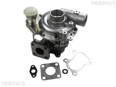 Turbocharger NEW (replace IHI)-CNSPA