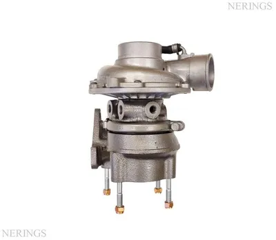 Turbocharger Remanufactured (IHI)