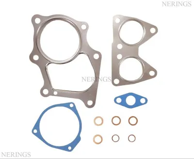 Turbocharger NEW (replace IHI)-CNJ