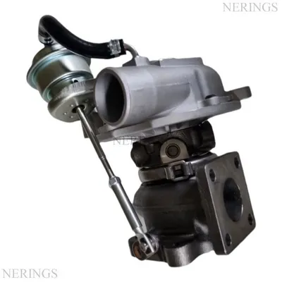 Turbocharger NEW (replace IHI) -CNJ