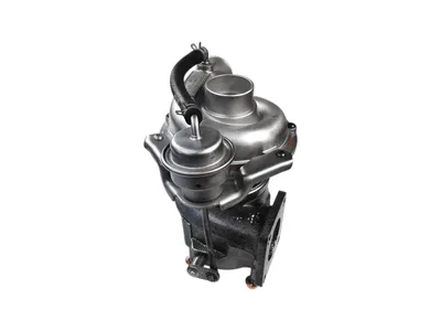 Turbocharger Remanufactured (IHI)