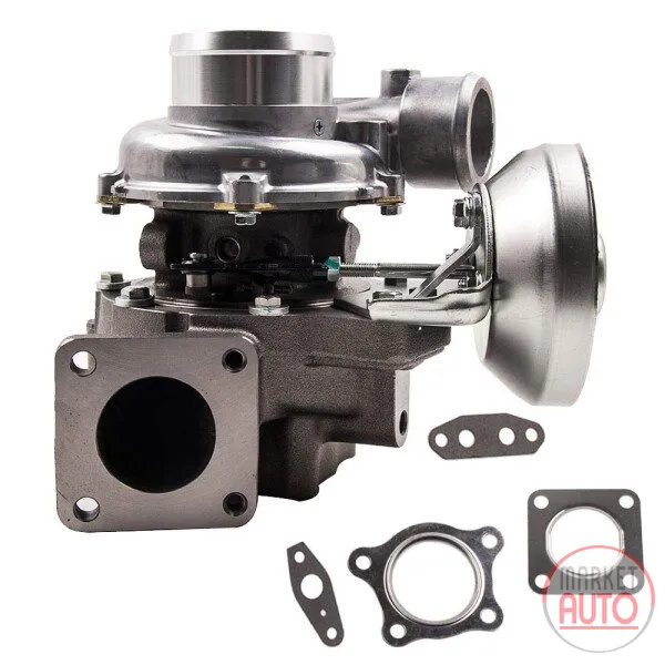 Turbocharger NEW (replace IHI) -CNJ