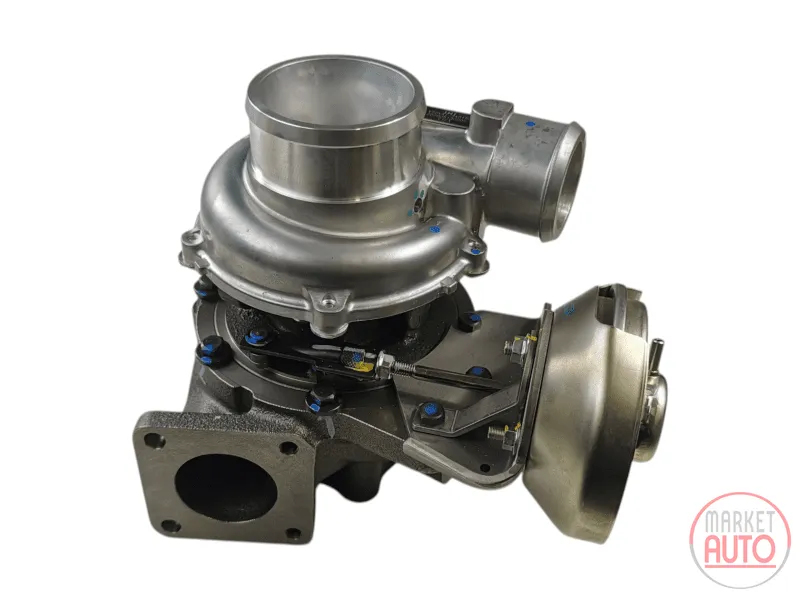 Turbocharger NEW (replace IHI)-DEBE