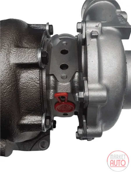 Turbocharger Remanufactured (IHI)