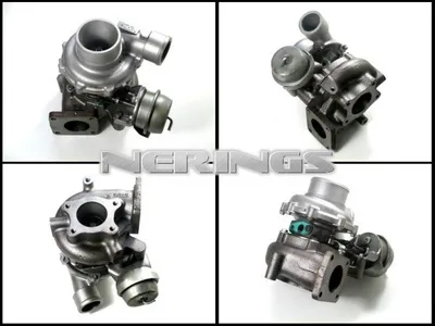 Turbocharger Remanufactured (IHI)
