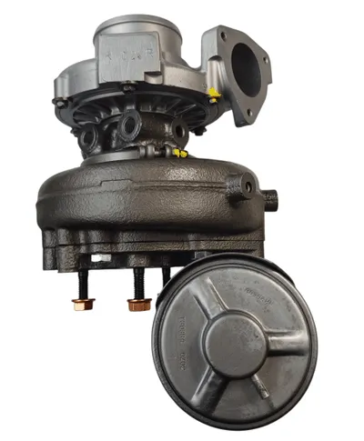 Turbocharger Remanufactured (IHI)