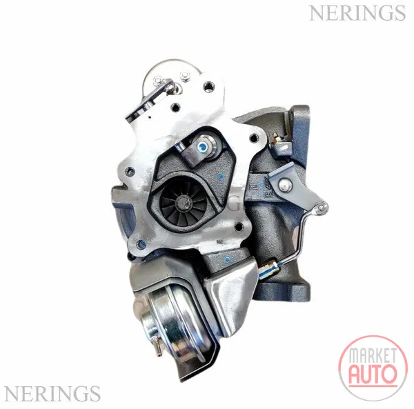 Turbocharger new (Twin turbo large side) (IHI) -PLDS