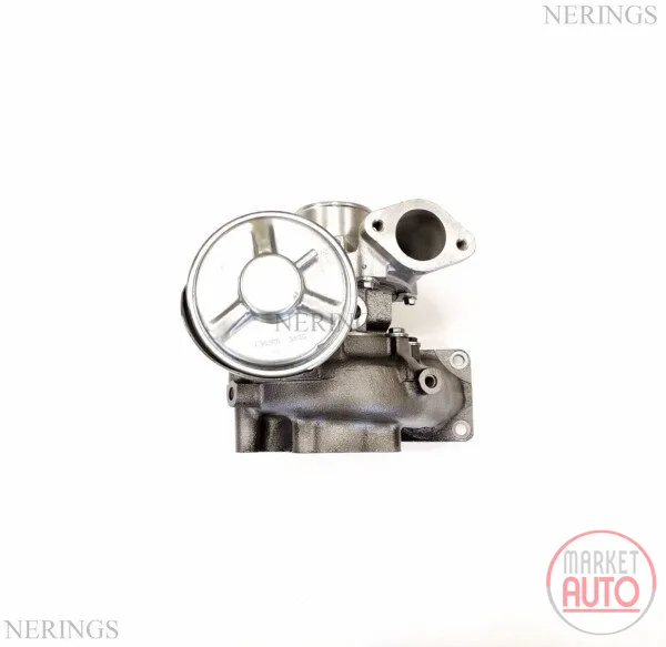 Turbocharger Remanufactured (IHI)