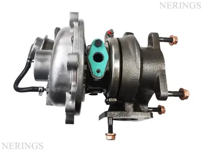 Turbocharger Remanufactured (IHI)
