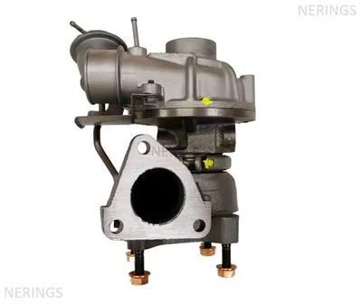 Turbocharger Remanufactured (IHI)