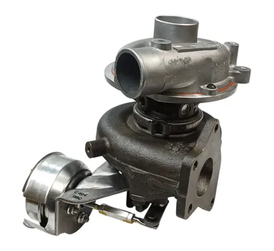 Turbocharger new -UKBDS