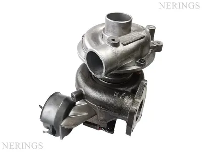 Turbocharger Remanufactured (IHI)