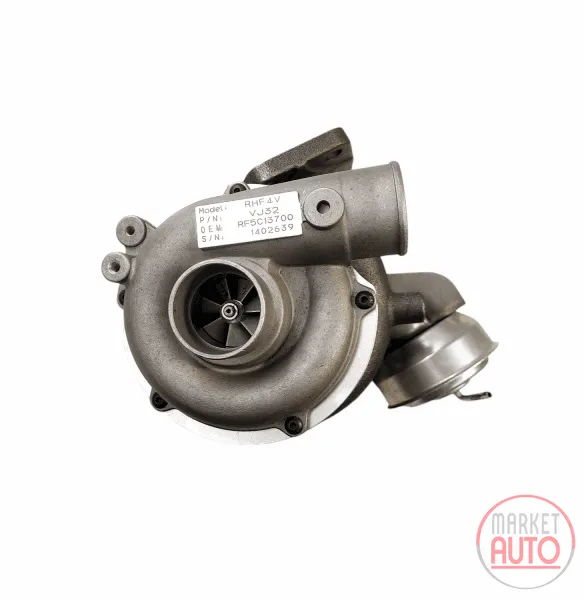 Turbocharger NEW (replace IHI)-NLP18