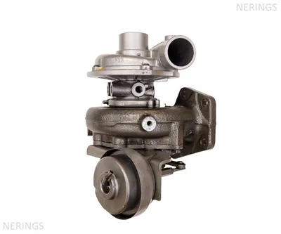 Turbocharger Remanufactured (IHI)