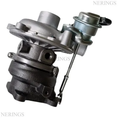 Turbocharger NEW (replace IHI) -CNJ