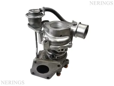Turbocharger Remanufactured