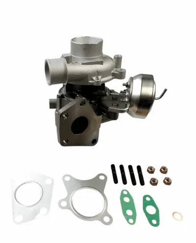 Turbocharger NEW -PLSL
