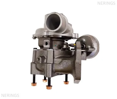 Turbocharger Remanufactured