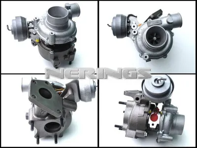 Turbocharger Remanufactured
