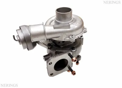Turbocharger Remanufactured (IHI)