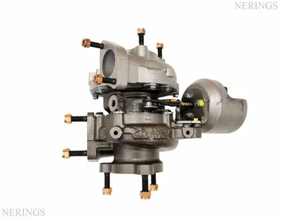 Turbocharger Remanufactured (IHI)