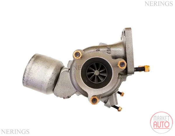 Turbocharger Remanufactured (IHI)