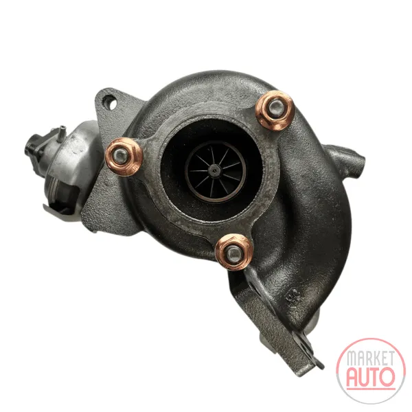 Turbocharger Remanufactured (IHI)