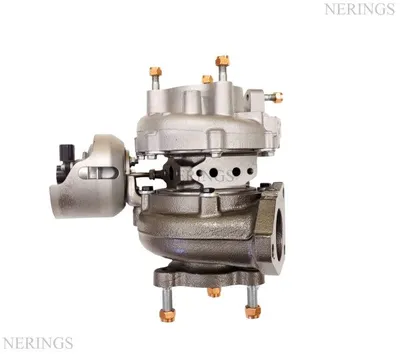 Turbocharger Remanufactured (IHI)