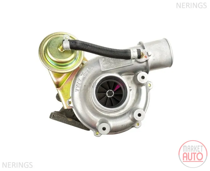 Turbocharger NEW (IHI)-PLHH