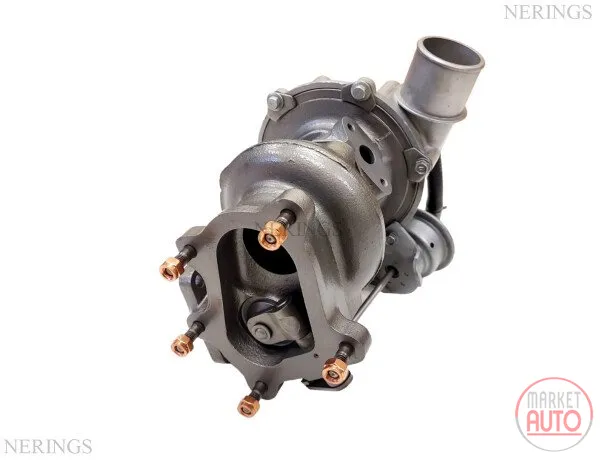 Turbocharger Remanufactured (IHI)
